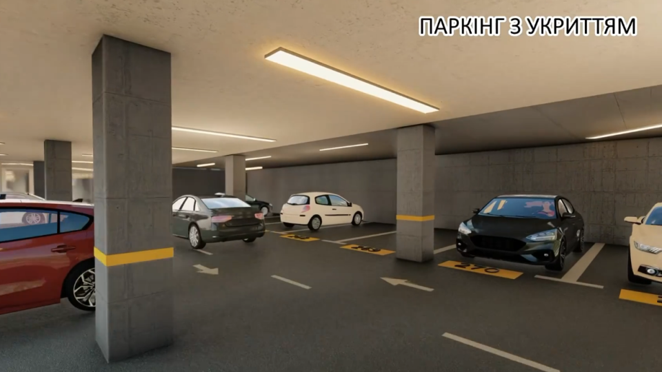 Кличко показав, як виглядатиме нова рекреаційна зона в Києві: відео