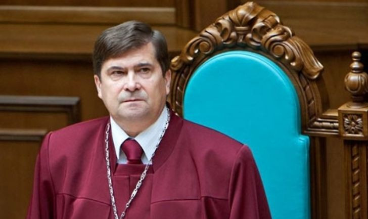 ЄСПЛ визнав порушення Конвенції у справі екс-голови КСУ часів Януковича Анатолія Головіна