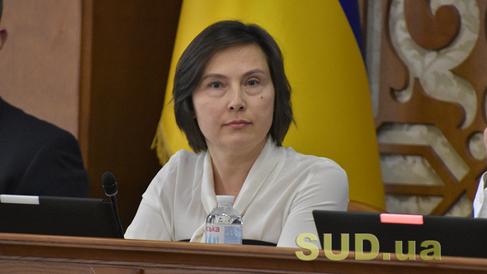 Судья КГС ВС Ольга Ступак рассказала о развитии практики по спорам о возвращении детей в Украину и правовых вопросах, связанных с войной
