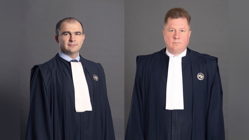 Судью Александра Банаська избрали членом Большой Палаты Верховного Суда