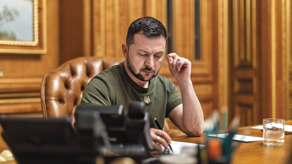 Владимир Зеленский подписал закон об изменениях в исчислении сроков досудебного расследования