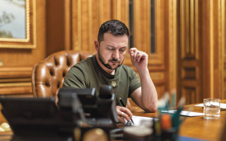 Володимир Зеленський підписав закон про зміни в обчисленні строків досудового розслідування