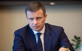Міністр фінансів Марченко заявив, що зміцнення гривні – це мінус, і курс на 2024 рік буде 41,4 грн за долар