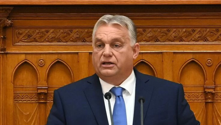 Угорщина не підтримуватиме членство України в ЄС та НАТО через «проблеми» з угорськими школами, - Орбан