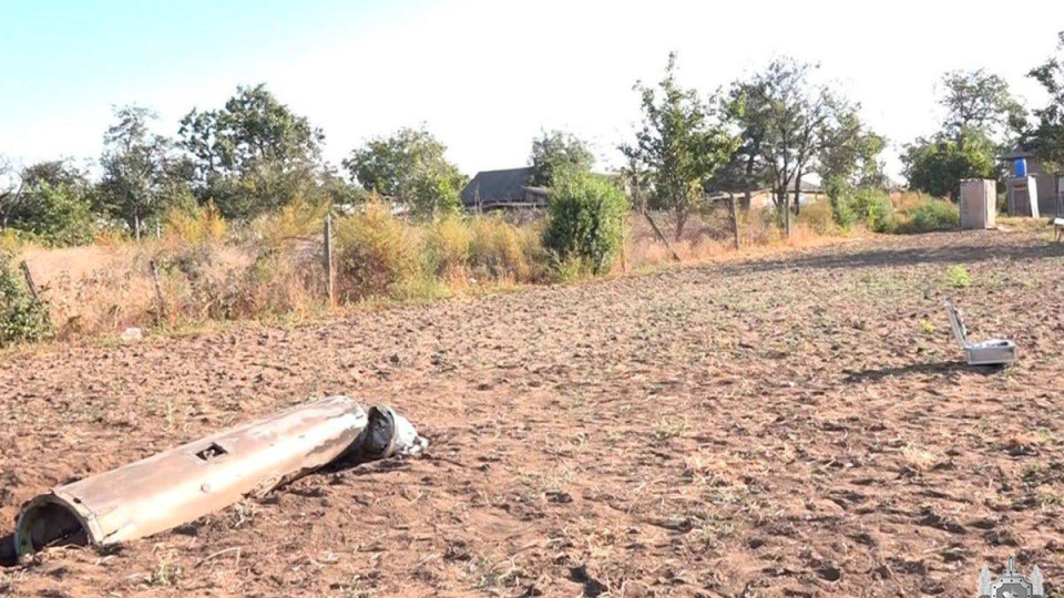 У Придністров'ї заявили про падіння уламків ракети: Молдова відправила спостерігачів