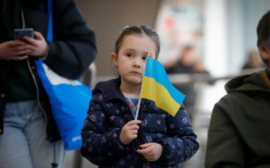 Греція продовжила статус тимчасового захисту для українських біженців