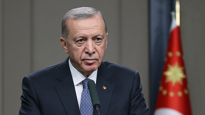 Ердоган заявив, що підтримка вступу Швеції до НАТО залежить від F-16