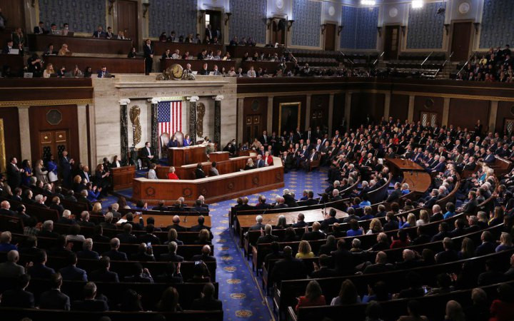 Дискусії у Сенаті США: чи включать нову допомогу для України у проєкт для запобігання шатдауну