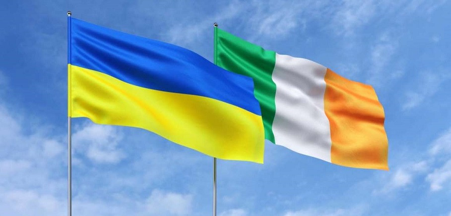 Ірландія виділила додатковий 1 млрд євро на розміщення українських біженців