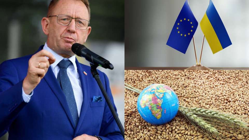У Польщі назвали «хорошою пропозицією» план України щодо ліцензування агротоварів