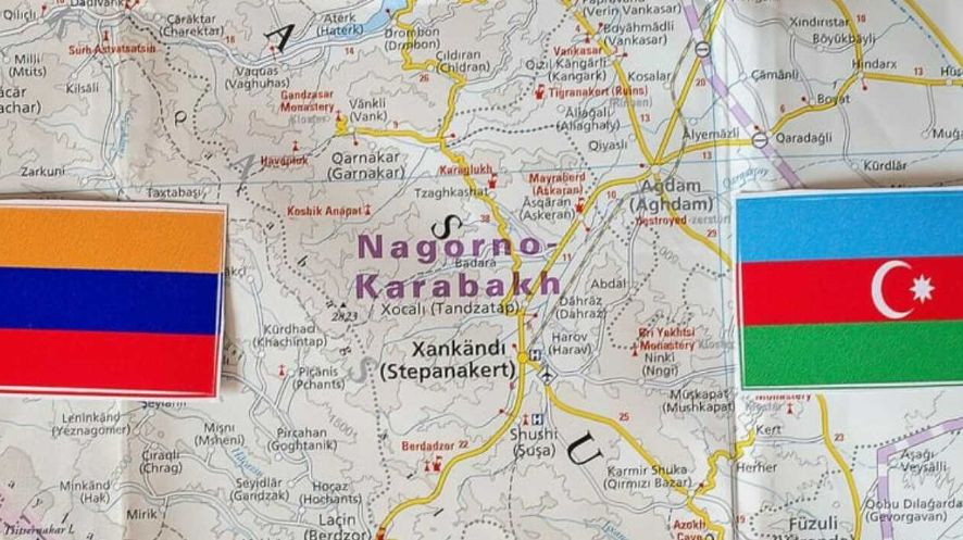 Невизнана республіка Нагірний Карабах припинить існування 1 січня 2024 року