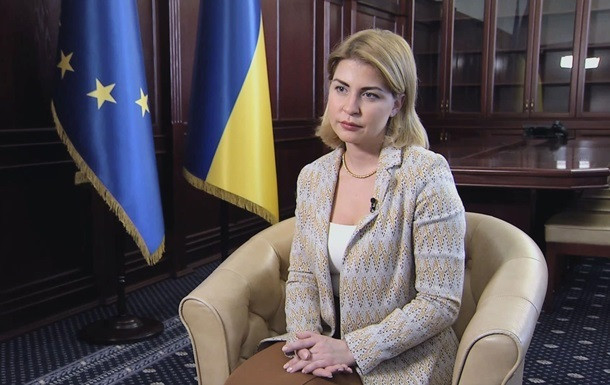 Стефанішина: початку переговорів про вступ України до ЄС передує робота з країнами-членами
