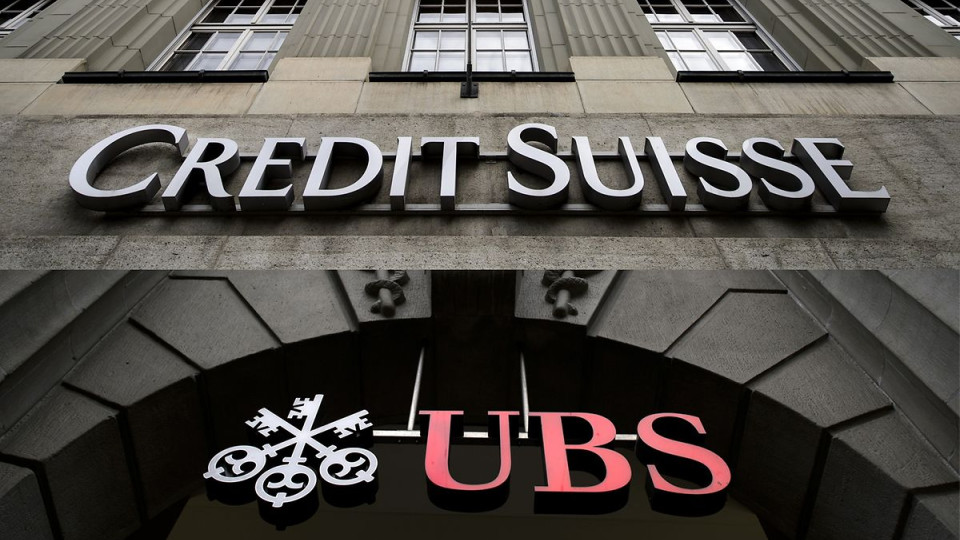 США підозрюють банки UBS і Credit Suisse у допомозі росіянам обходити санкції, — ЗМІ