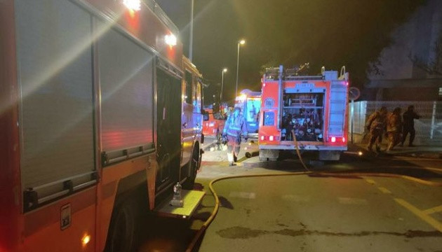 У Іспанії спалахнула пожежа у нічному клубі: кількість жертв сягнула 13 осіб, відео