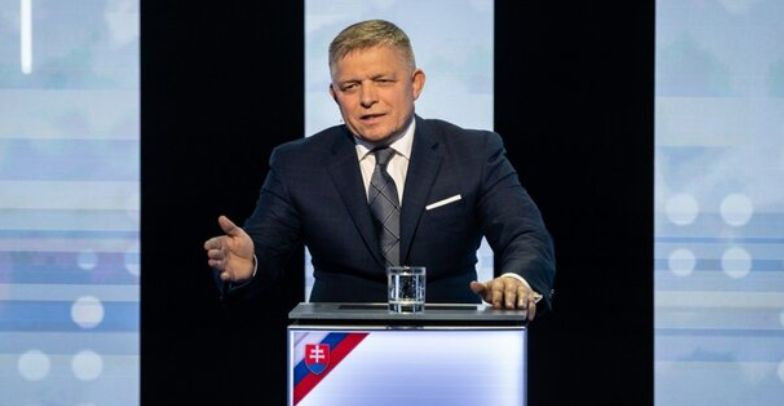На виборах у Словаччині перемогла проросійська партія, яка проти підтримки України