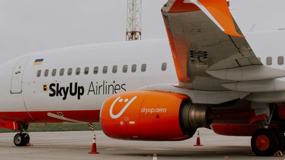 Українська SkyUp отримала дозвіл на польоти до Канади