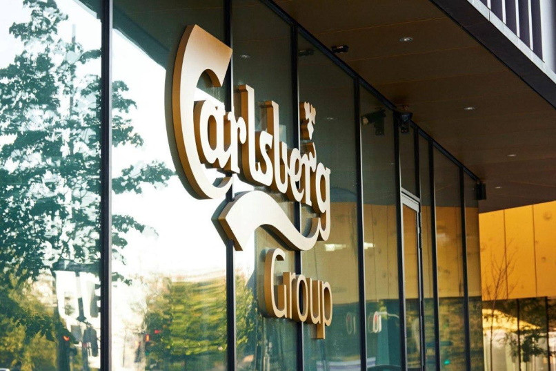 Carlsberg відкликала у «Балтики» ліцензії на свої бренди пива