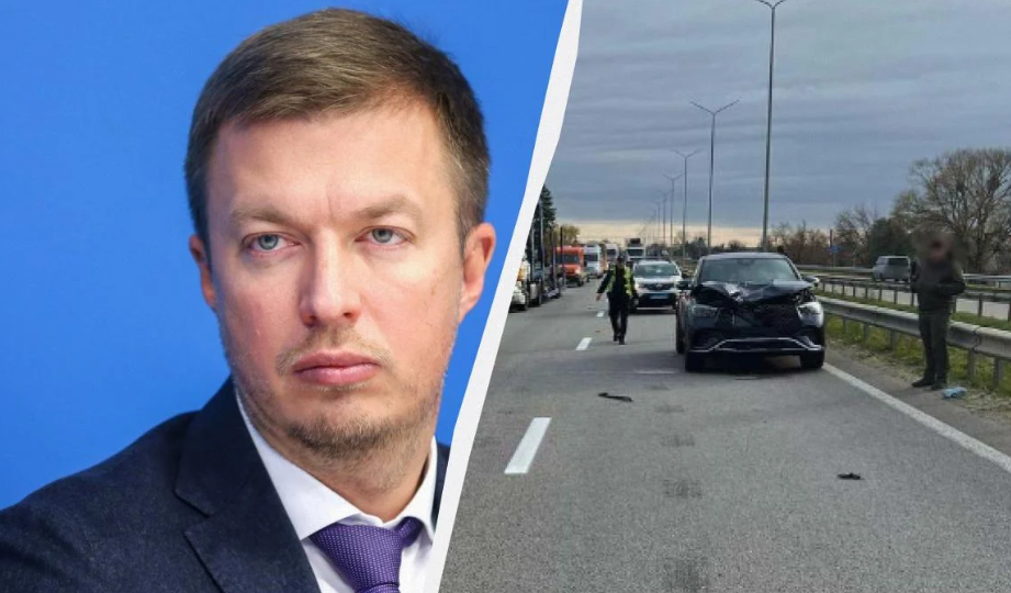 Нардеп Андрей Николаенко, совершивший смертельное ДТП в Житомирской области, сообщен о подозрении