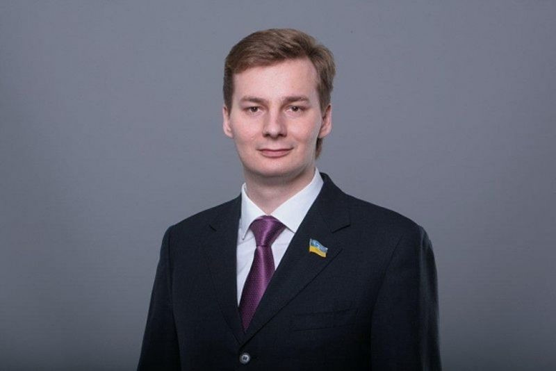 Дмитрий Шпенов подал заявление о сложении депутатских полномочий