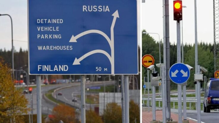 Фінляндія може продовжити закриття кордону з рф після 13 грудня