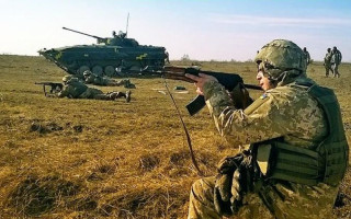 В Україні відзначають День Сухопутних військ ЗСУ