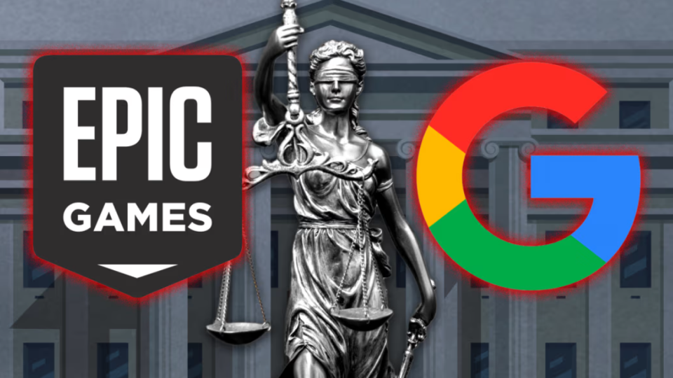 Антиконкурентні дії та монопольна влада: Epic Games виграла велику антимонопольну справу проти Google