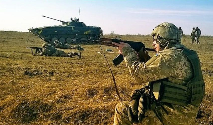 В Україні відзначають День Сухопутних військ ЗСУ