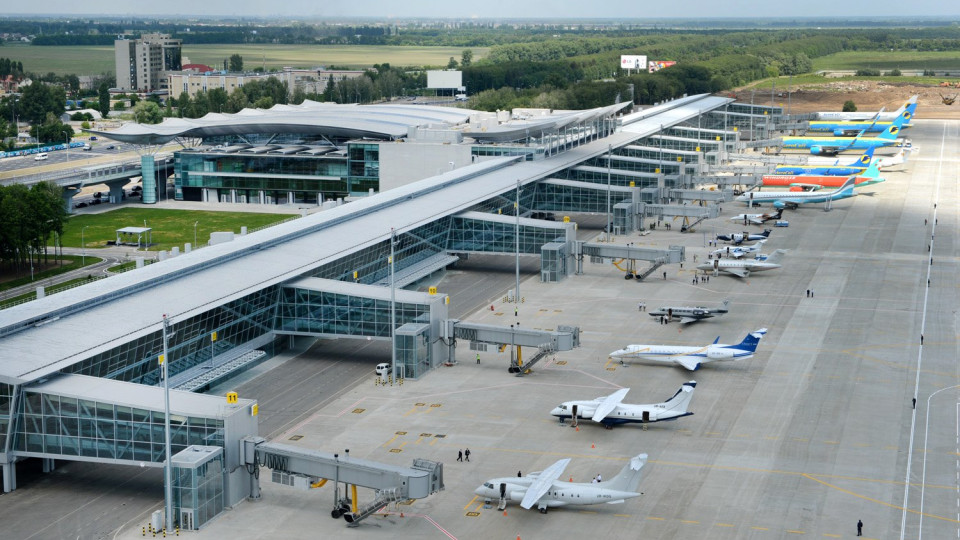 «Бориспіль» – як Чорне море, буде перемогою українського ППО, – Зеленський про відновлення роботи аеропорту