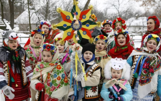 Традицію щедрування визнали частиною нематеріальної культурної спадщини України