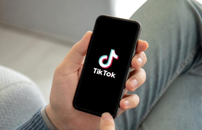 TikTok становится маркетплейсом: соцсеть тестирует функцию распознавания товаров на видео