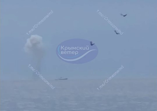 В Черном море дроны потопили российский корабль «Цезарь Куников», – СМИ