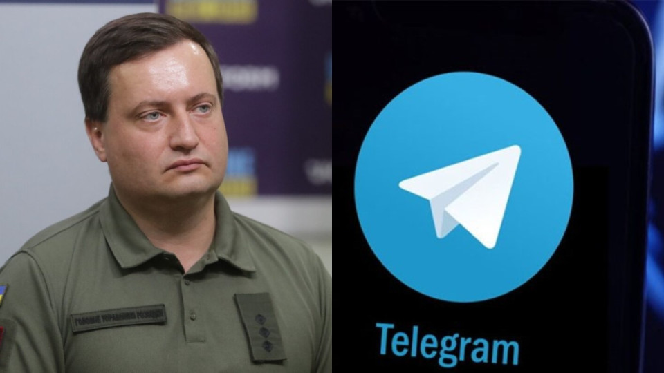 Telegram загрожує безпеці України, – заявили у розвідці