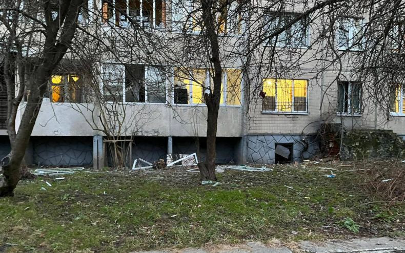 Понад 10 ракет: ворог здійснив атаку на Львівщину