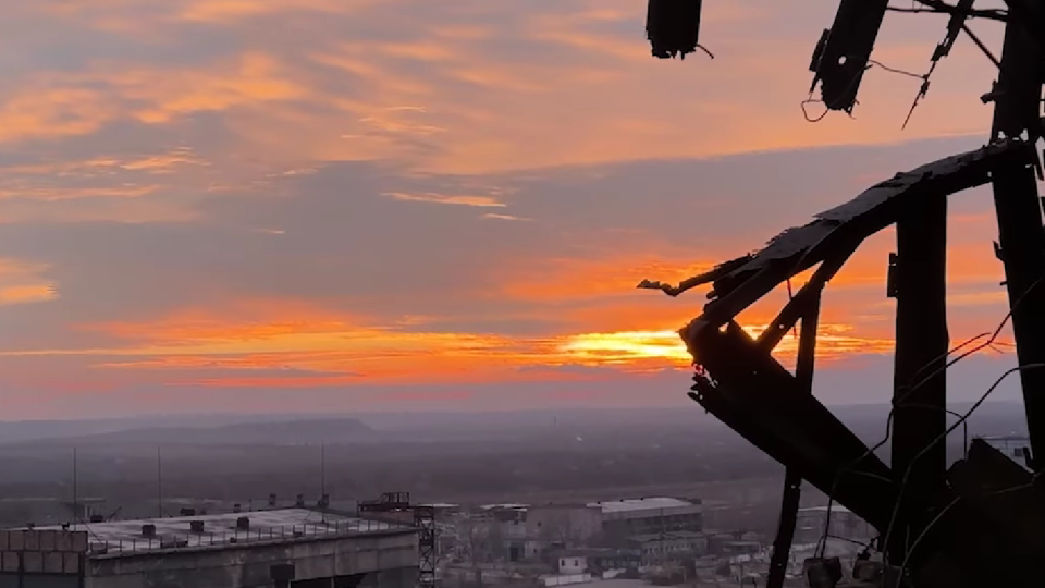 Бої за Авдіївку: в ЗСУ показали відео оборони міста