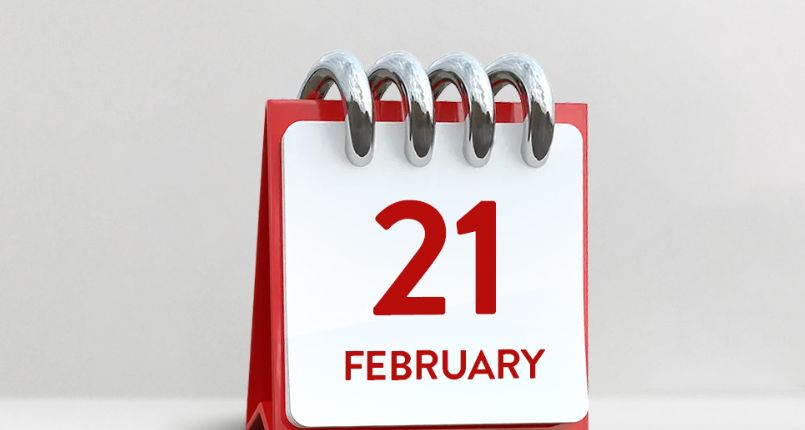 21 лютого: яке сьогодні свято та головні події