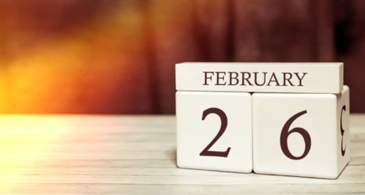 26 лютого: яке сьогодні свято та головні події