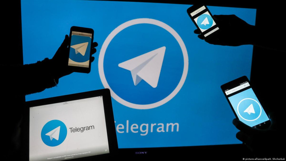 Власники Telegram-каналів зможуть отримувати дохід, — засновник Павло Дуров