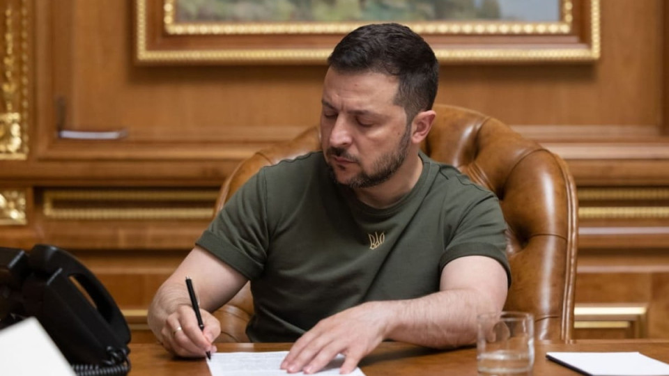 Зеленський підписав законопроєкт про спілкування з податковою під час розгляду скарг і перевірок онлайн
