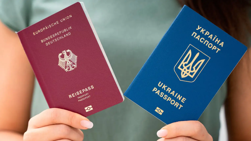 Граждане США, Японии и стран ЕС смогут обрести гражданство Украины в упрощенном порядке – парламент готовится одобрить законопроект