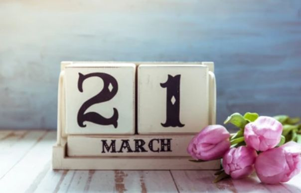 21 березня: яке сьогодні свято та головні події