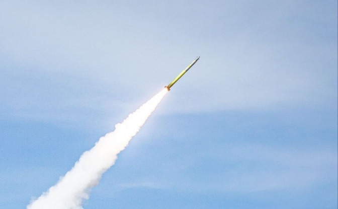 Російська ракета залетіла на територію Польщі: у небо підіймали авіацію