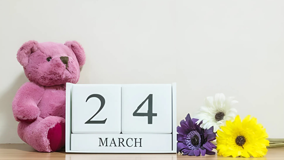 24 березня: яке сьогодні свято та головні події