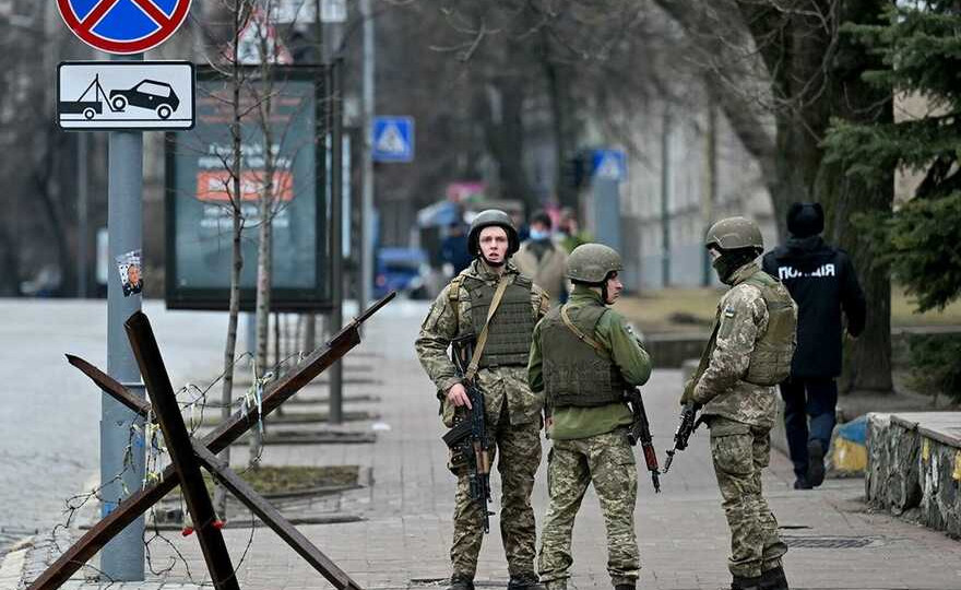 Не виключена загроза проникнення ворожих ДРГ до Києва та потужні обстріли столиці, — КМВА