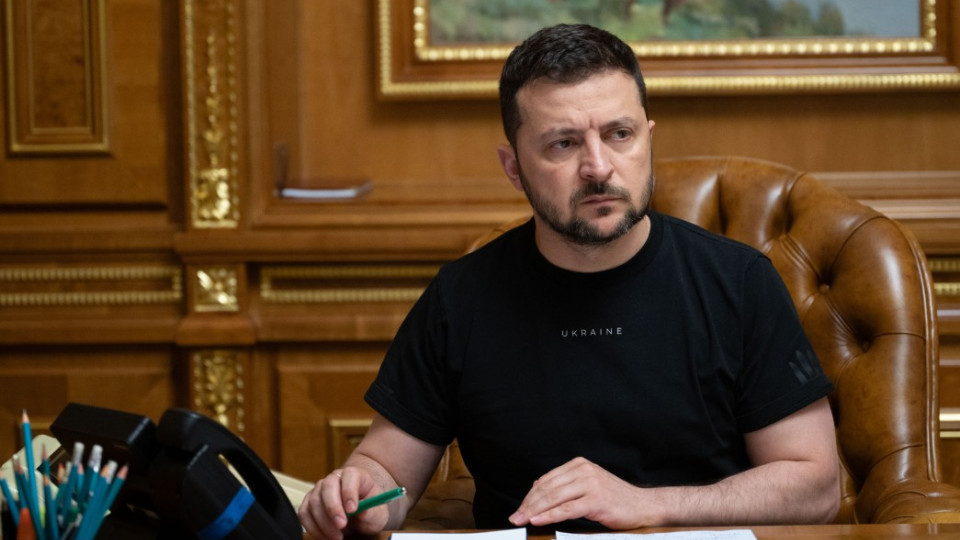 Владимир Зеленский обнародовал декларацию о доходах и расходах за 2023 год