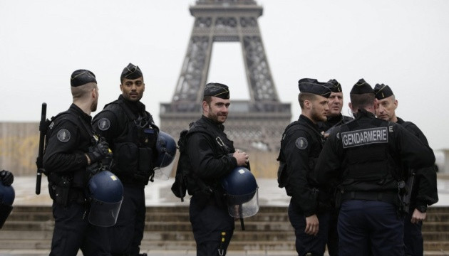 Франция мобилизует 80 тысяч сил безопасности на Олимпийские игры-2024