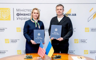 Україна підписала угоду з США про відтермінування виплат за державним боргом