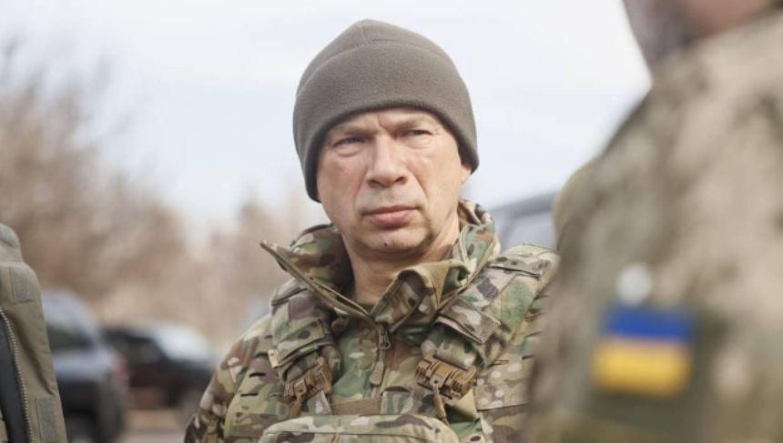 Нужно ли Украине мобилизовать еще 500 000 человек: ответ Сырского