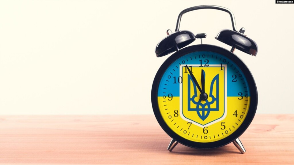 Україна вночі переходить на літній час – як переводити годинник