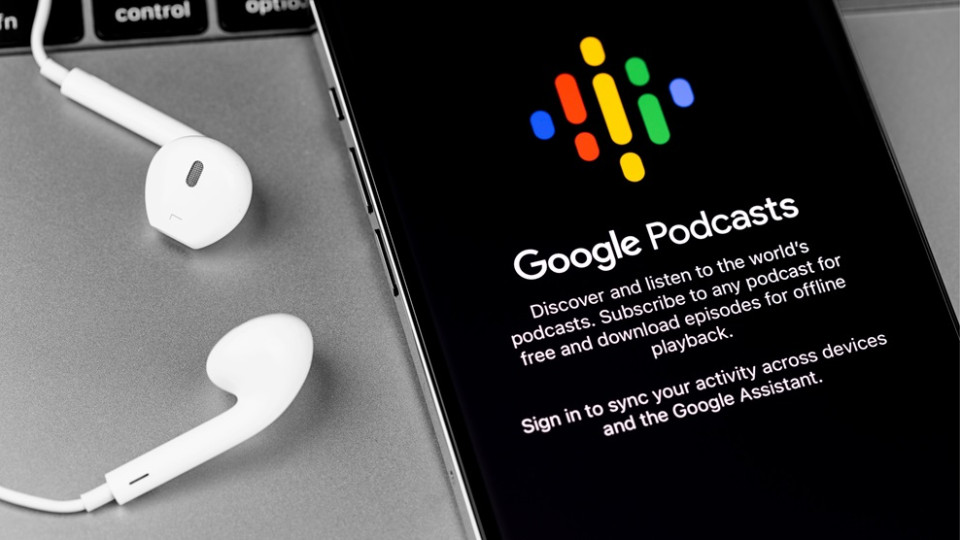 Google Podcasts припинить своє існування вже з 2 квітня: користувачам пропонують альтернативу