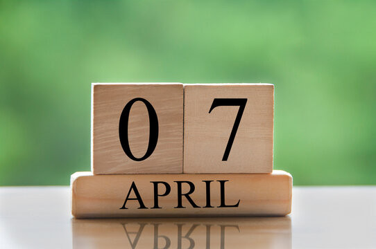 7 квітня: яке сьогодні свято та головні події